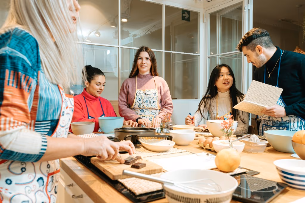 Team-Building Catering in Montreal with a Private Chef