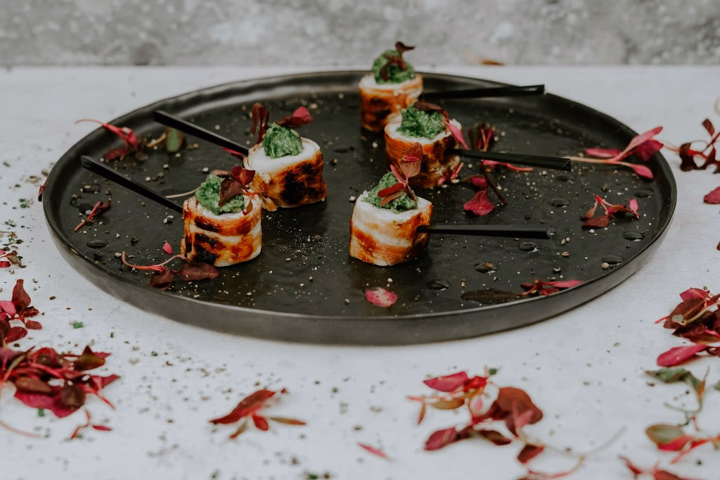 Refined Cocktail Bites for Receptions in Montreal