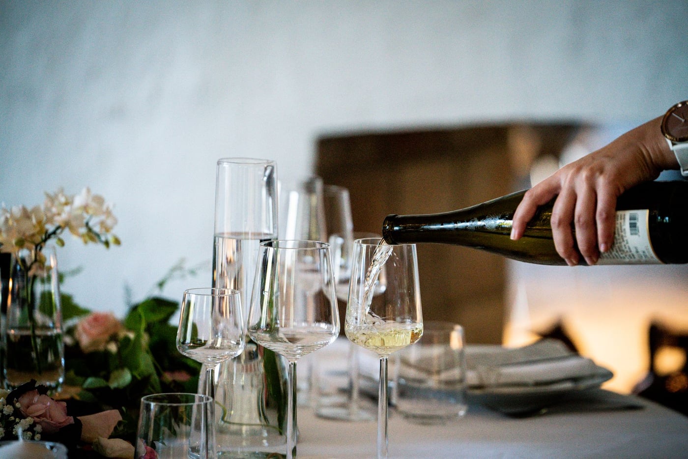 Food and Wine Pairing at Home: A Chef's Guide