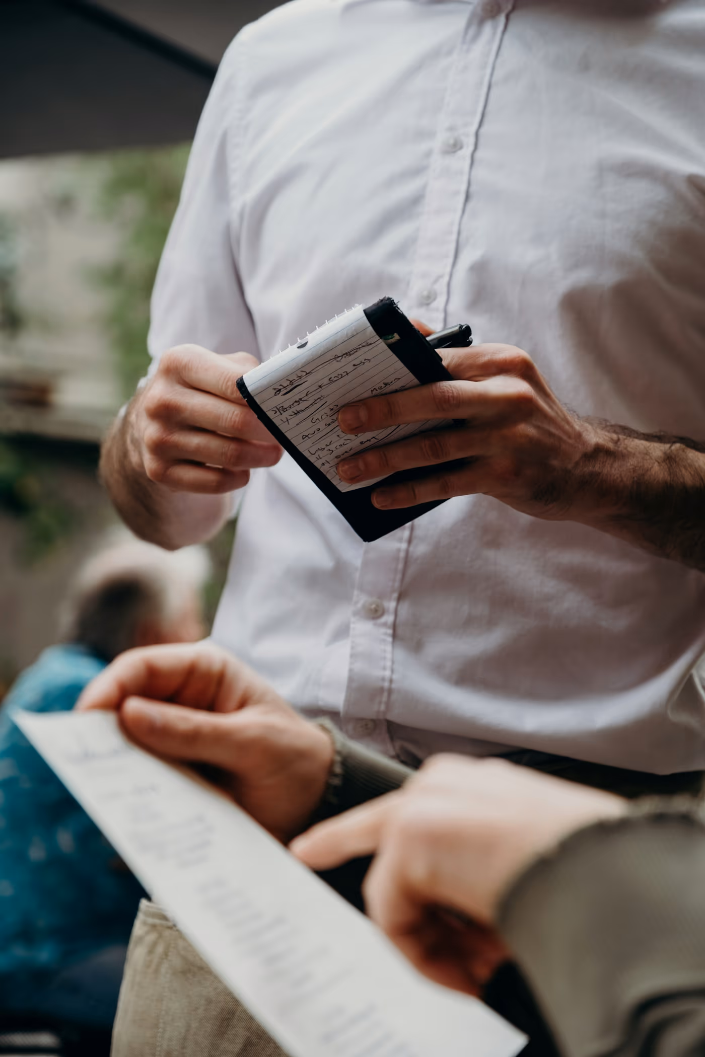 développement de carte avec un consultant restauration montréal