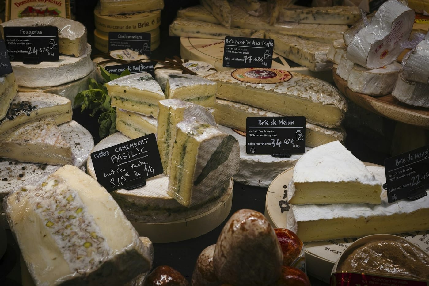 Fromages artisanaux du Québec, les incontournables à découvrir