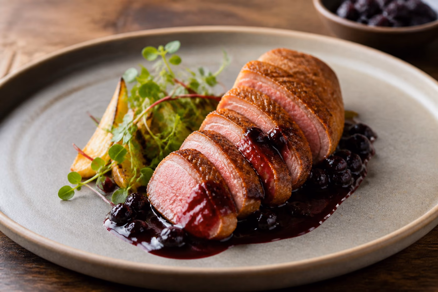 Canard du Lac Brome : recette de magret et astuces de cuisson