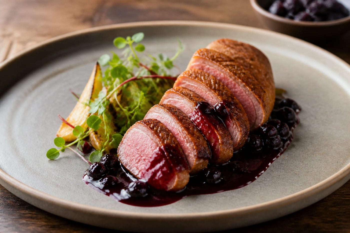 Canard du Lac Brome : recette de magret et astuces de cuisson