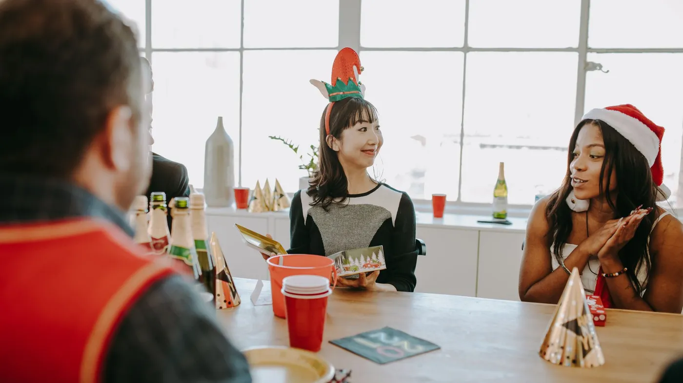 Party des Fêtes d'entreprise à Montréal : réussir le party de bureau