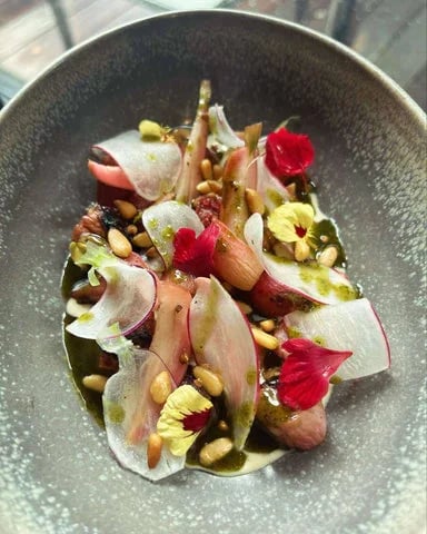 Signature dish