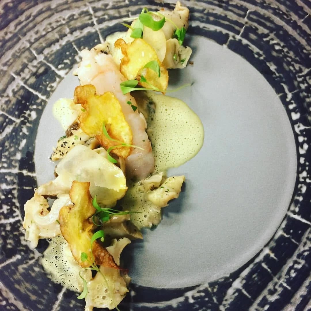 Culinary creation