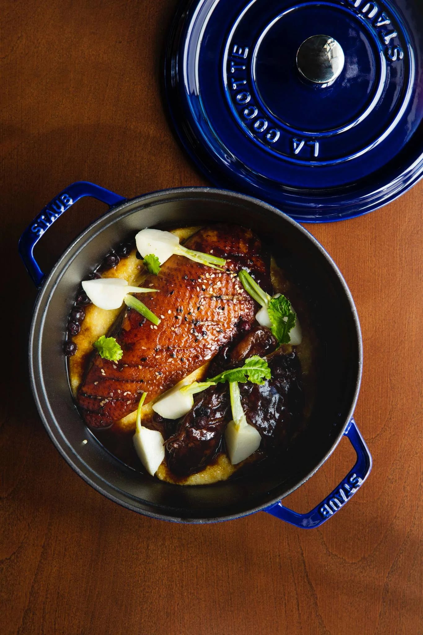 Refined plate