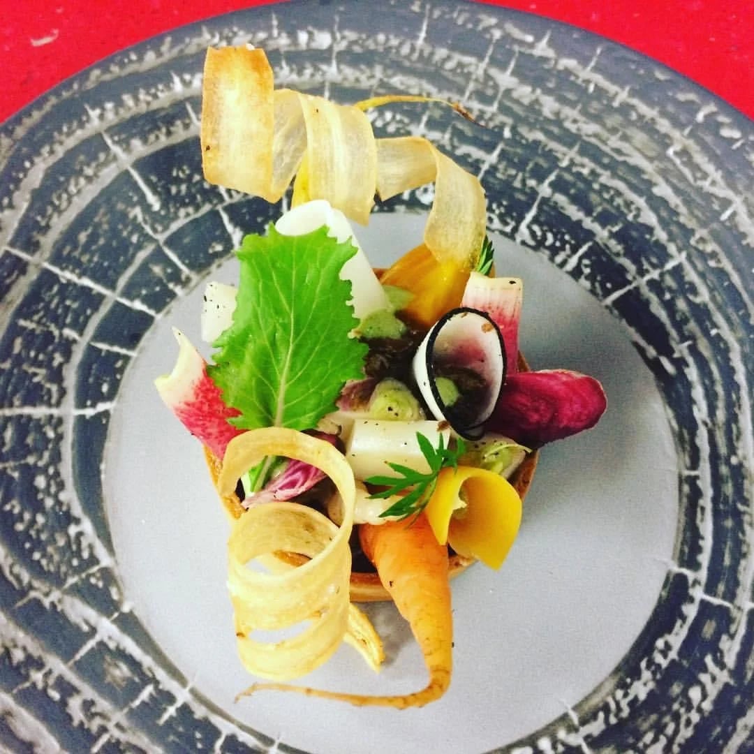 Chef's creation