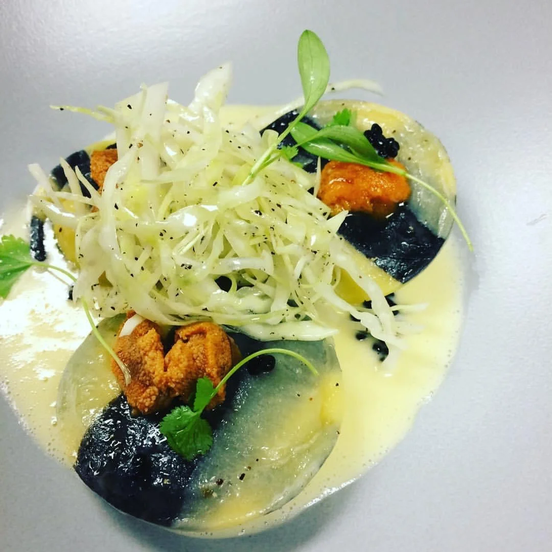 Présentation élégante